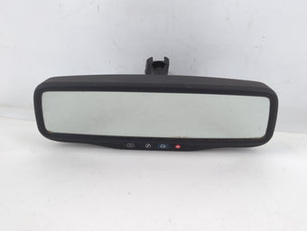 compare product 2010-2017 Gmc Terrain Interior Rear View Mirror Replacement OEM P/N:IE11026137 Fits OEM Used Auto Parts
