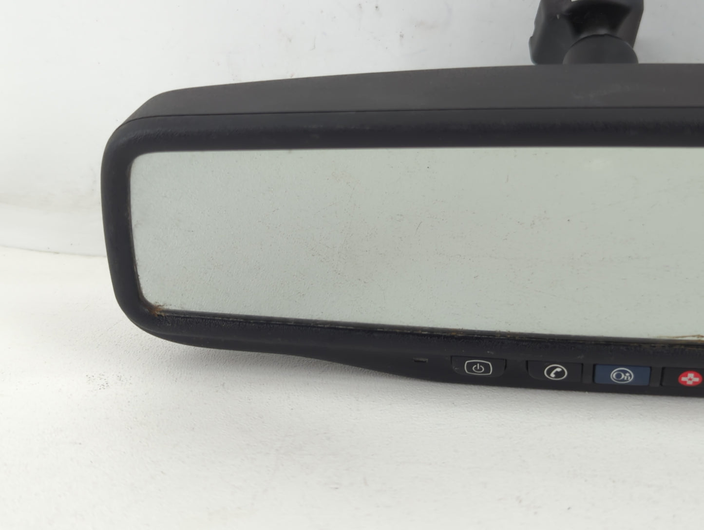 2010-2017 Gmc Terrain Interior Rear View Mirror Replacement OEM P/N:IE11026137 Fits OEM Used Auto Parts - Oemusedautoparts1.com