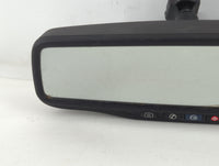 2010-2017 Gmc Terrain Interior Rear View Mirror Replacement OEM P/N:IE11026137 Fits OEM Used Auto Parts - Oemusedautoparts1.com