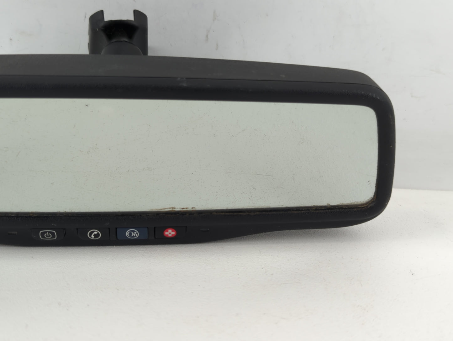 2010-2017 Gmc Terrain Interior Rear View Mirror Replacement OEM P/N:IE11026137 Fits OEM Used Auto Parts - Oemusedautoparts1.com