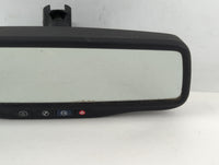 2010-2017 Gmc Terrain Interior Rear View Mirror Replacement OEM P/N:IE11026137 Fits OEM Used Auto Parts - Oemusedautoparts1.com