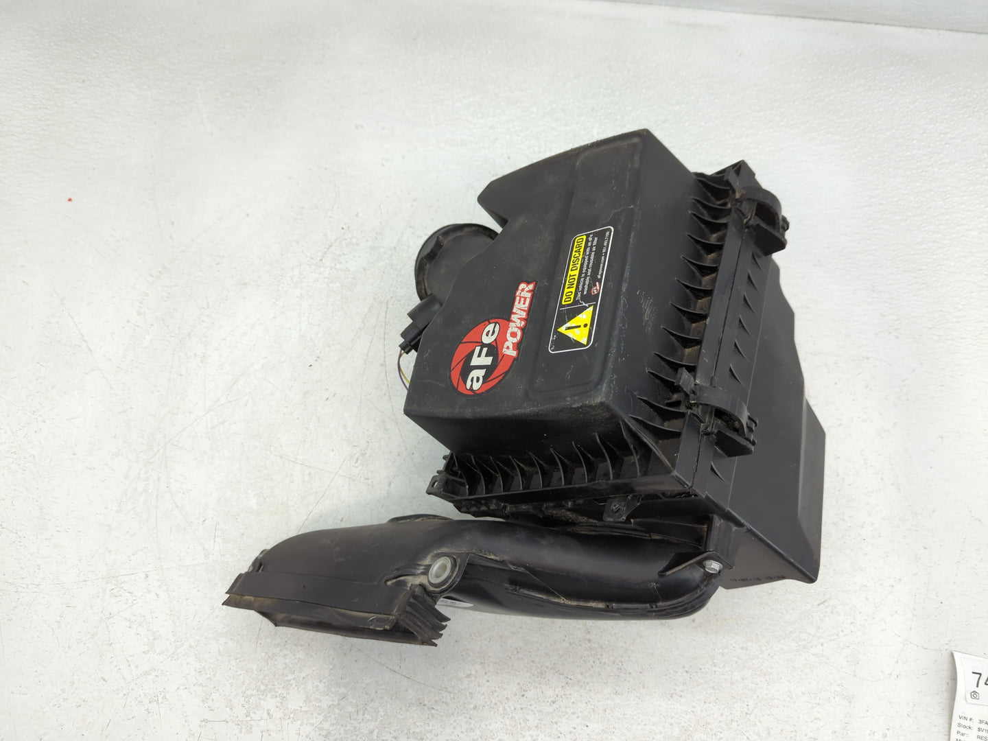 2018 Ford Fusion Air Cleaner Intake-duct Hose Tube - Oemusedautoparts1.com