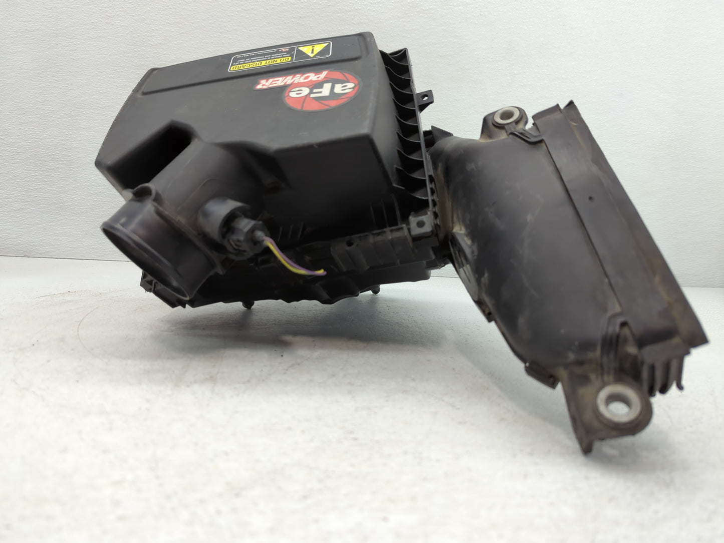 2018 Ford Fusion Air Cleaner Intake-duct Hose Tube - Oemusedautoparts1.com