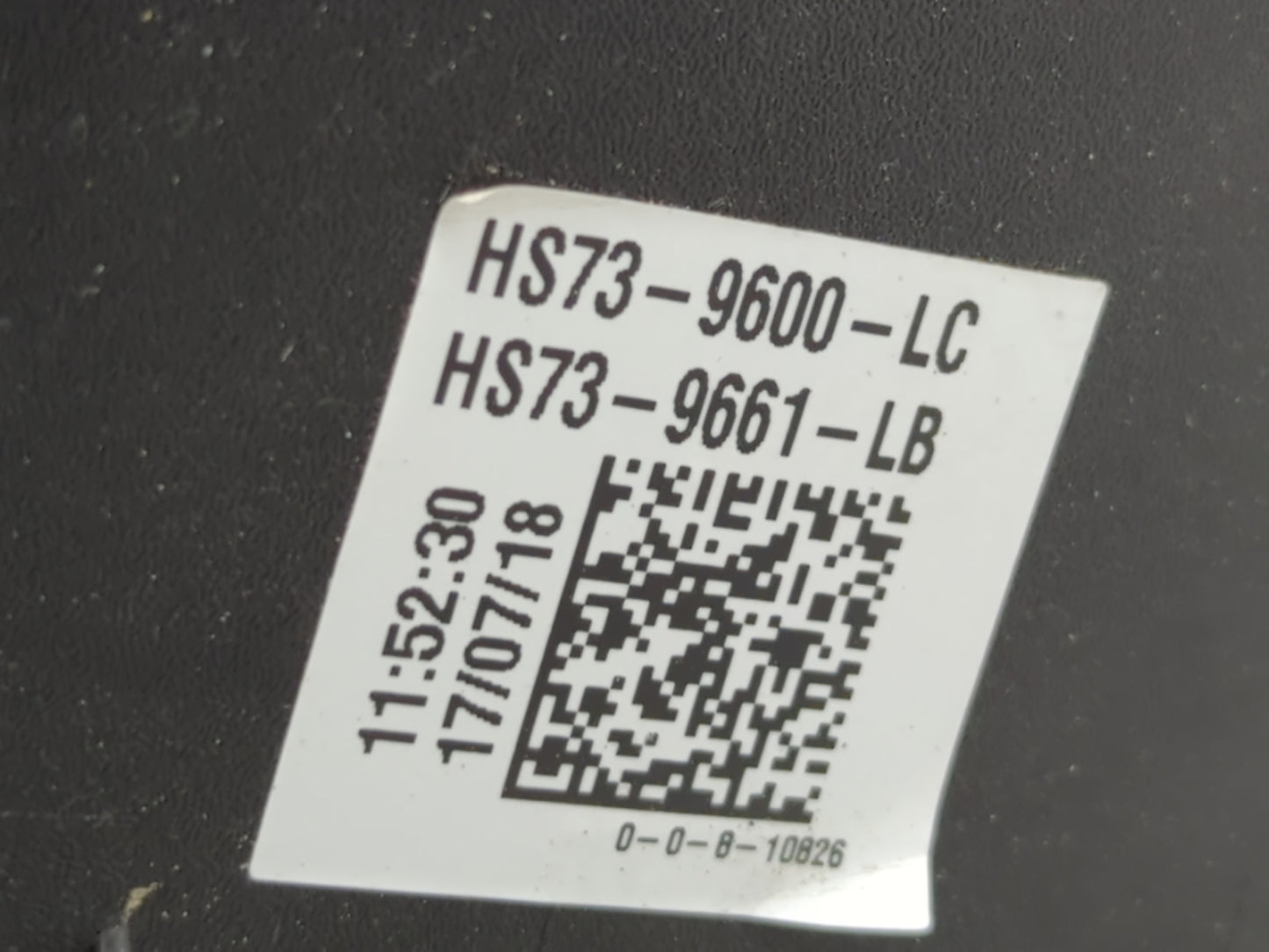 2018 Ford Fusion Air Cleaner Intake-duct Hose Tube - Oemusedautoparts1.com