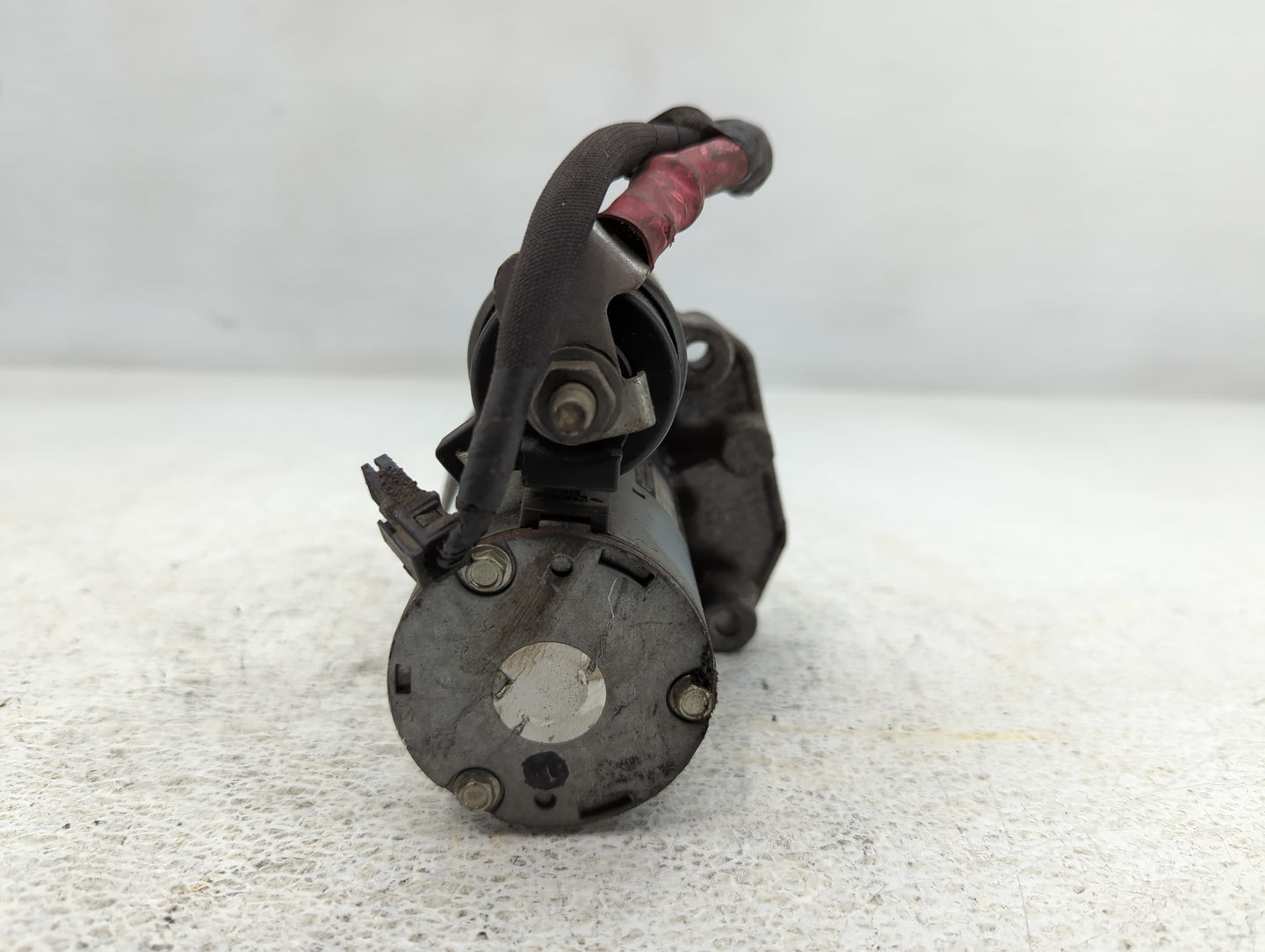 2011-2019 Dodge Journey Car Starter Motor Solenoid OEM P/N:428000-7200 04801839AB Fits OEM Used Auto Parts - Oemusedautoparts1.com