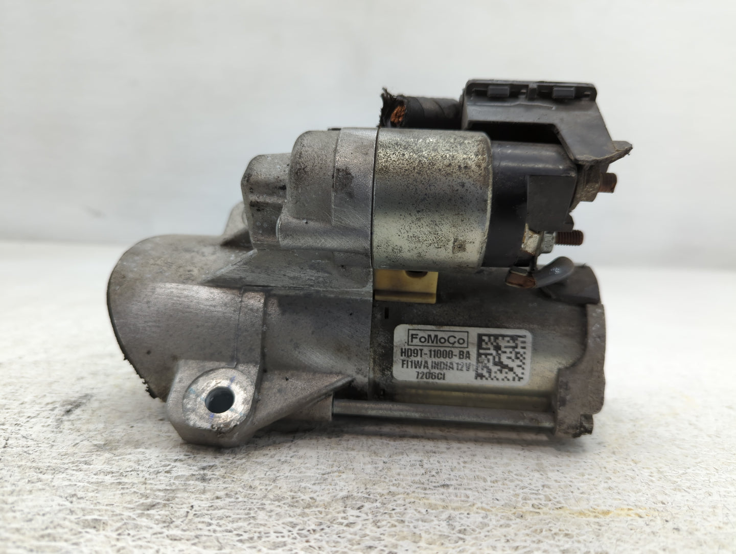 2011-2019 Ford Explorer Car Starter Motor Solenoid OEM P/N:DG9T-11000-BA Fits OEM Used Auto Parts - Oemusedautoparts1.com