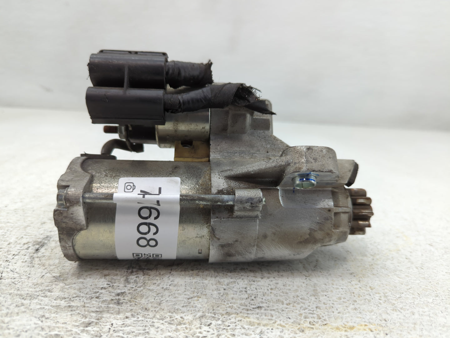 2011-2019 Ford Explorer Car Starter Motor Solenoid OEM P/N:DG9T-11000-BA Fits OEM Used Auto Parts - Oemusedautoparts1.com