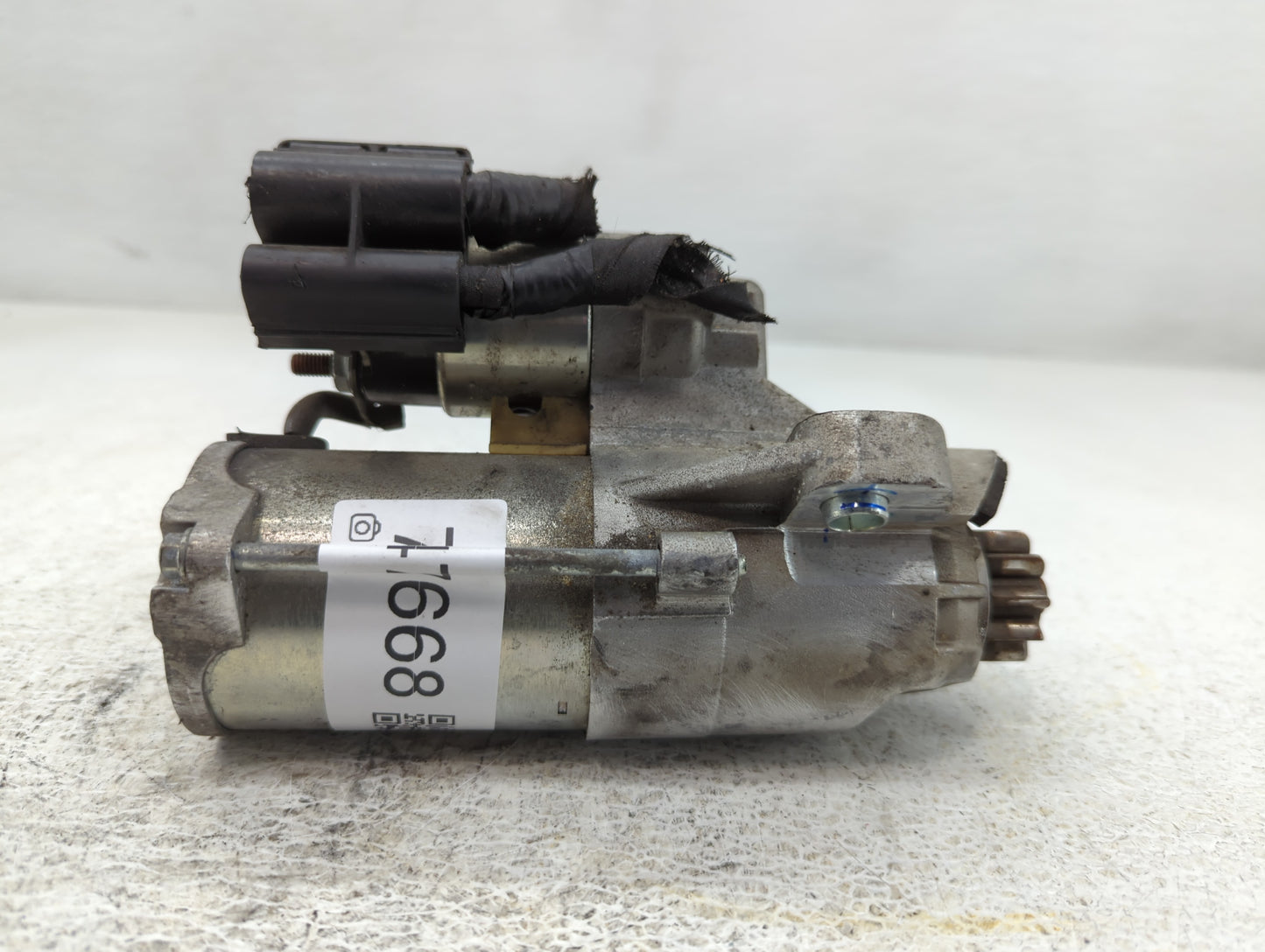 2011-2019 Ford Explorer Car Starter Motor Solenoid OEM P/N:DG9T-11000-BA Fits OEM Used Auto Parts - Oemusedautoparts1.com
