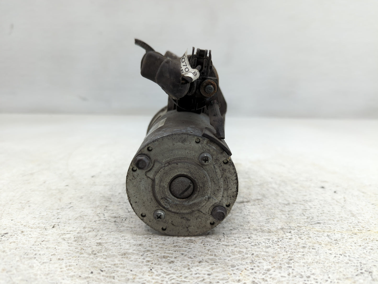 2016-2021 Kia Soul Car Starter Motor Solenoid OEM P/N:1204960 36100-2B110 Fits Fits 2013 2014 2016 2017 2018 2019 2020 2021 2022 OEM Used Auto Parts - Oemusedautoparts1.com