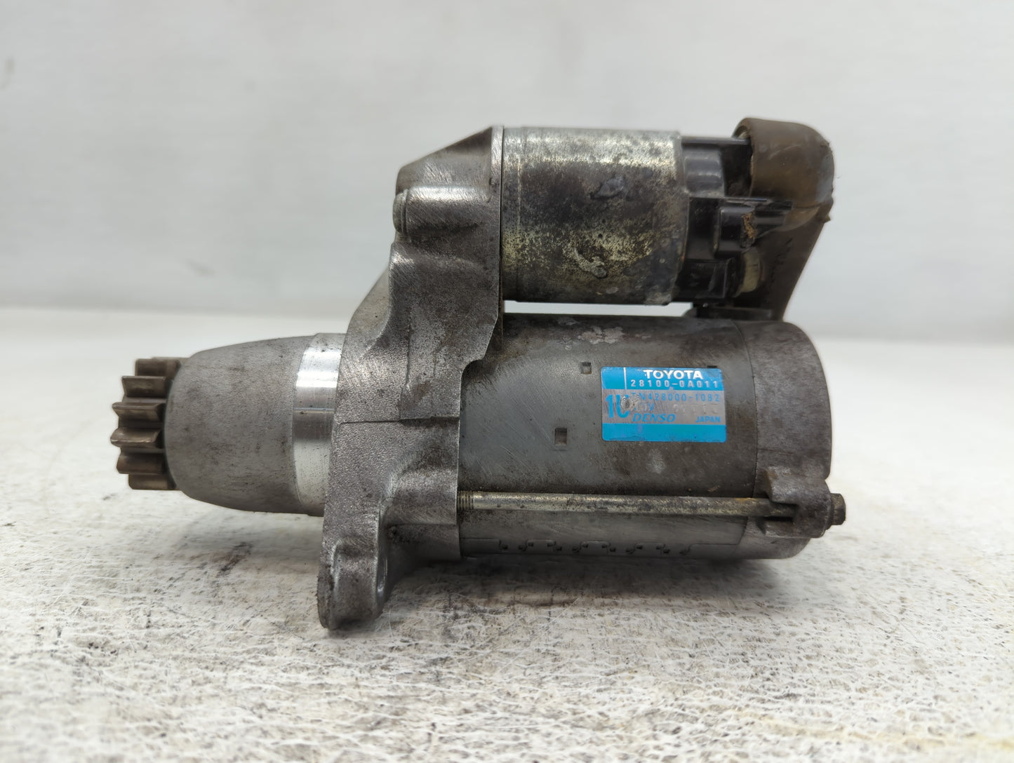 2004-2017 Toyota Camry Car Starter Motor Solenoid OEM P/N:TN428000-1082 28100-0A011 Fits OEM Used Auto Parts - Oemusedautoparts1.com