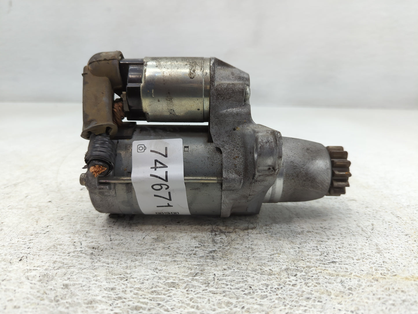 2004-2017 Toyota Camry Car Starter Motor Solenoid OEM P/N:TN428000-1082 28100-0A011 Fits OEM Used Auto Parts - Oemusedautoparts1.com