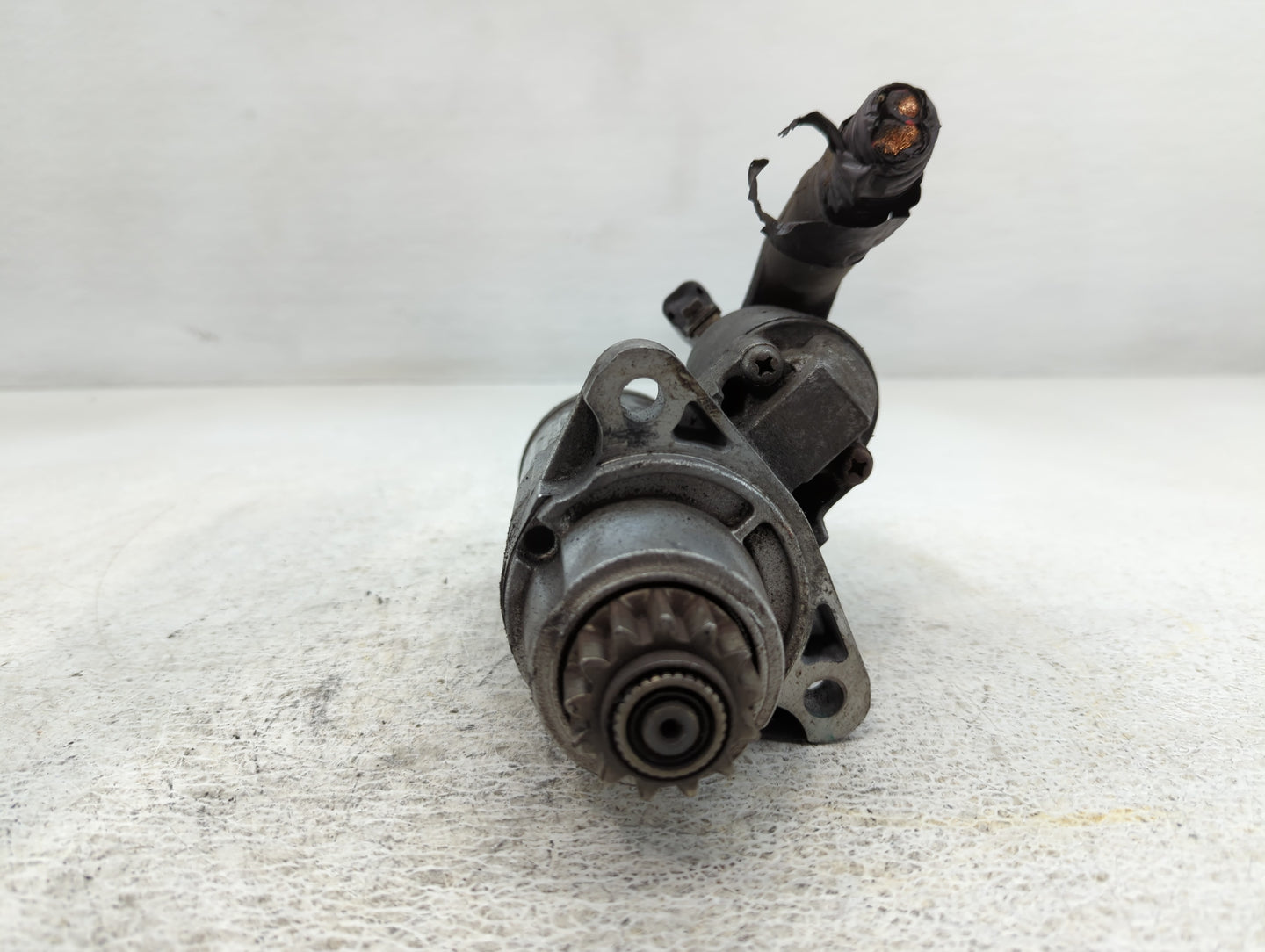 2009-2013 Nissan Murano Car Starter Motor Solenoid OEM P/N:23300 JA100 Fits Fits 2007 2008 2009 2010 2011 2012 2013 2014 OEM Used Auto Parts - Oemusedautoparts1.com
