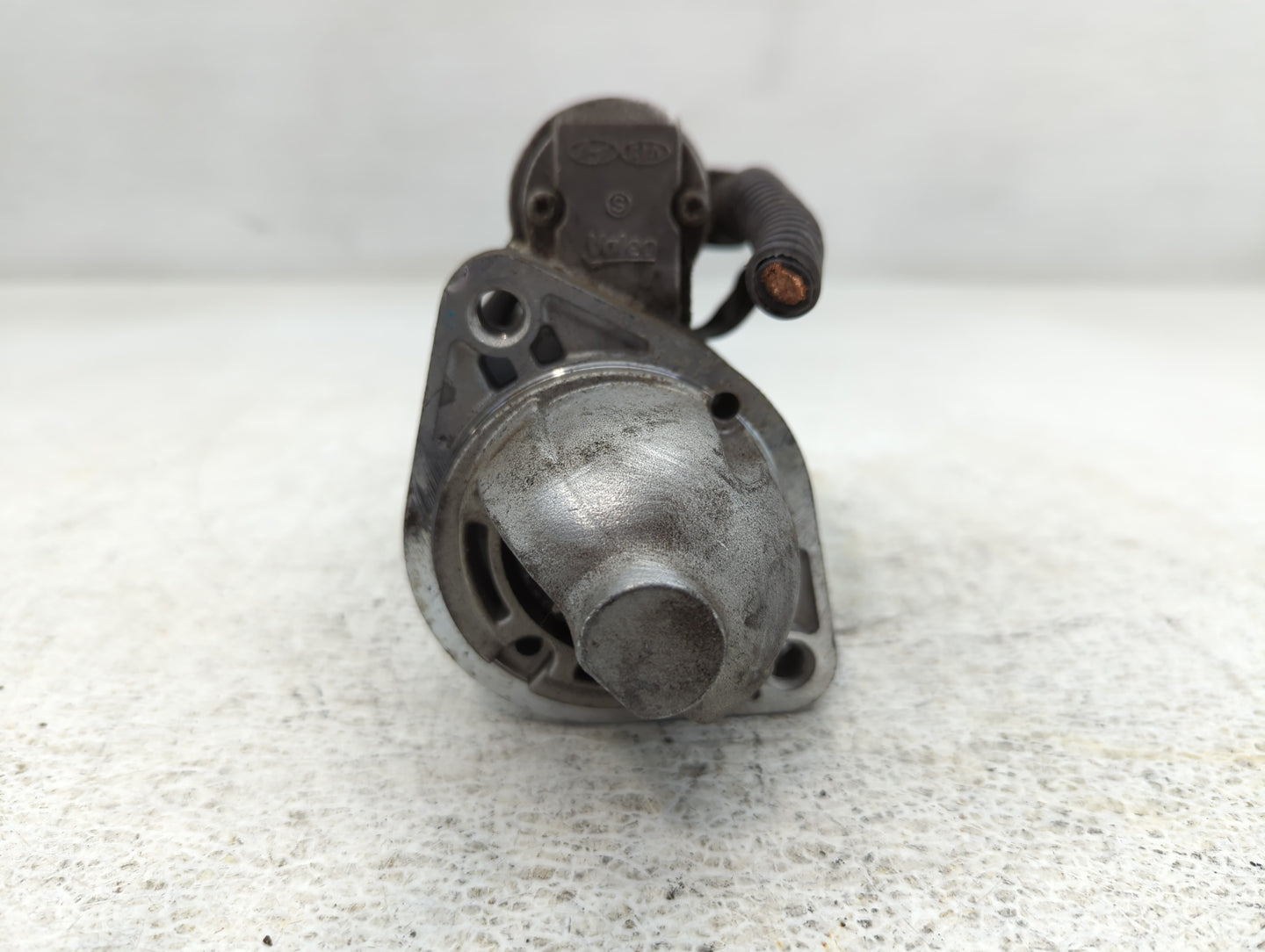 2018-2021 Hyundai Kona Car Starter Motor Solenoid OEM P/N:1209395 36100-2E200 Fits OEM Used Auto Parts - Oemusedautoparts1.com