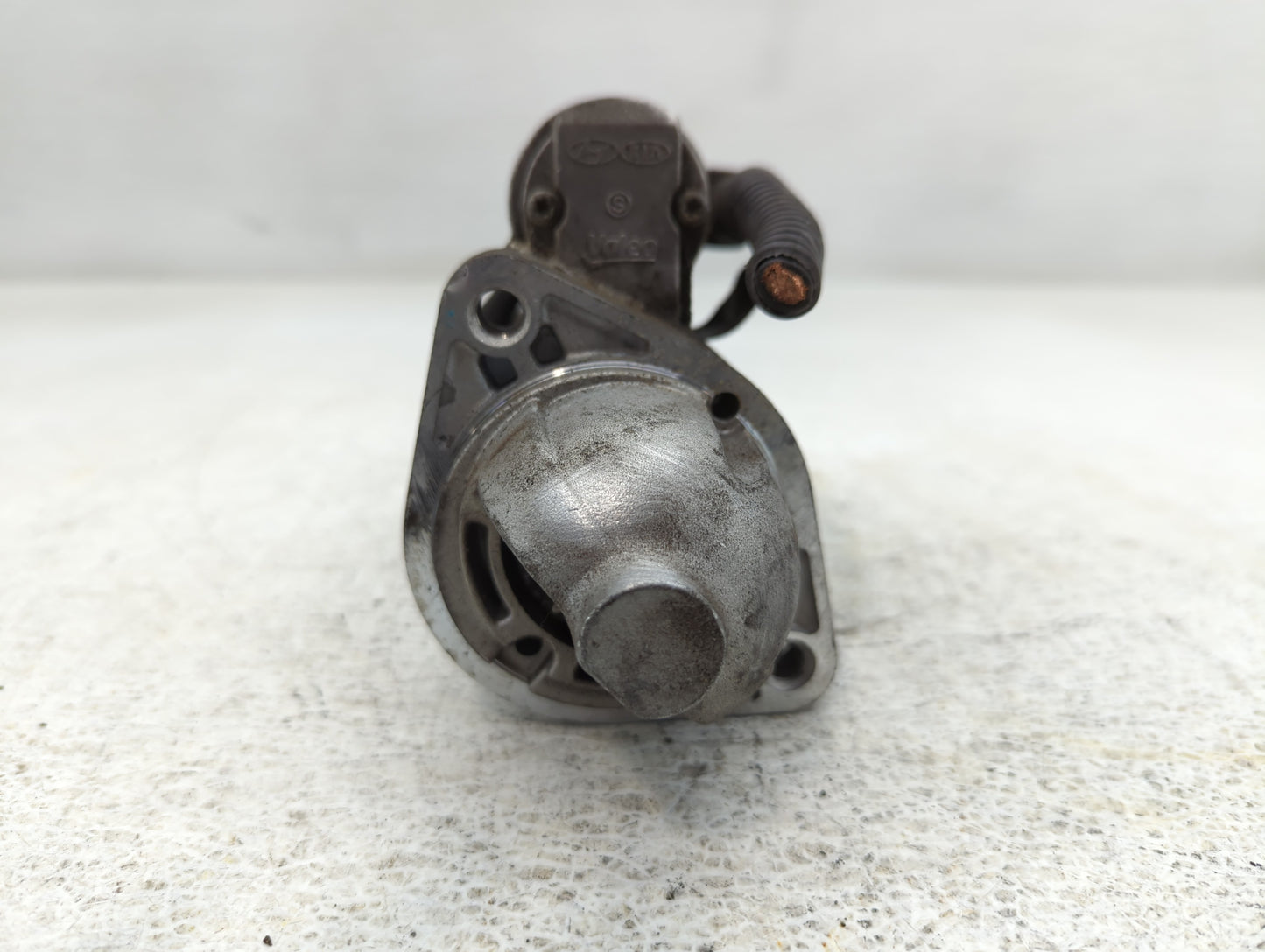 2018-2021 Hyundai Kona Car Starter Motor Solenoid OEM P/N:1209395 36100-2E200 Fits OEM Used Auto Parts - Oemusedautoparts1.com