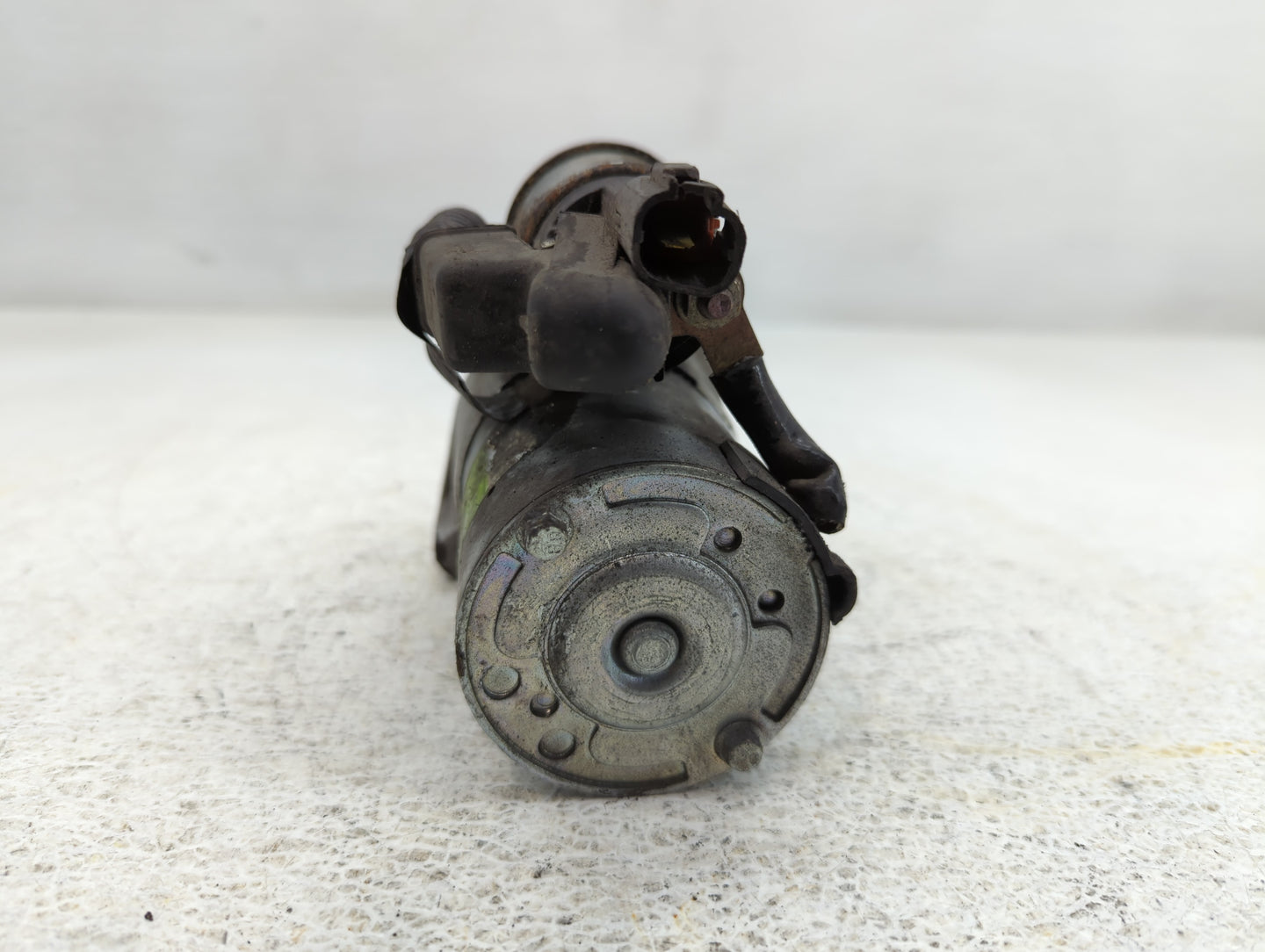 2018-2021 Hyundai Kona Car Starter Motor Solenoid OEM P/N:1209395 36100-2E200 Fits OEM Used Auto Parts - Oemusedautoparts1.com