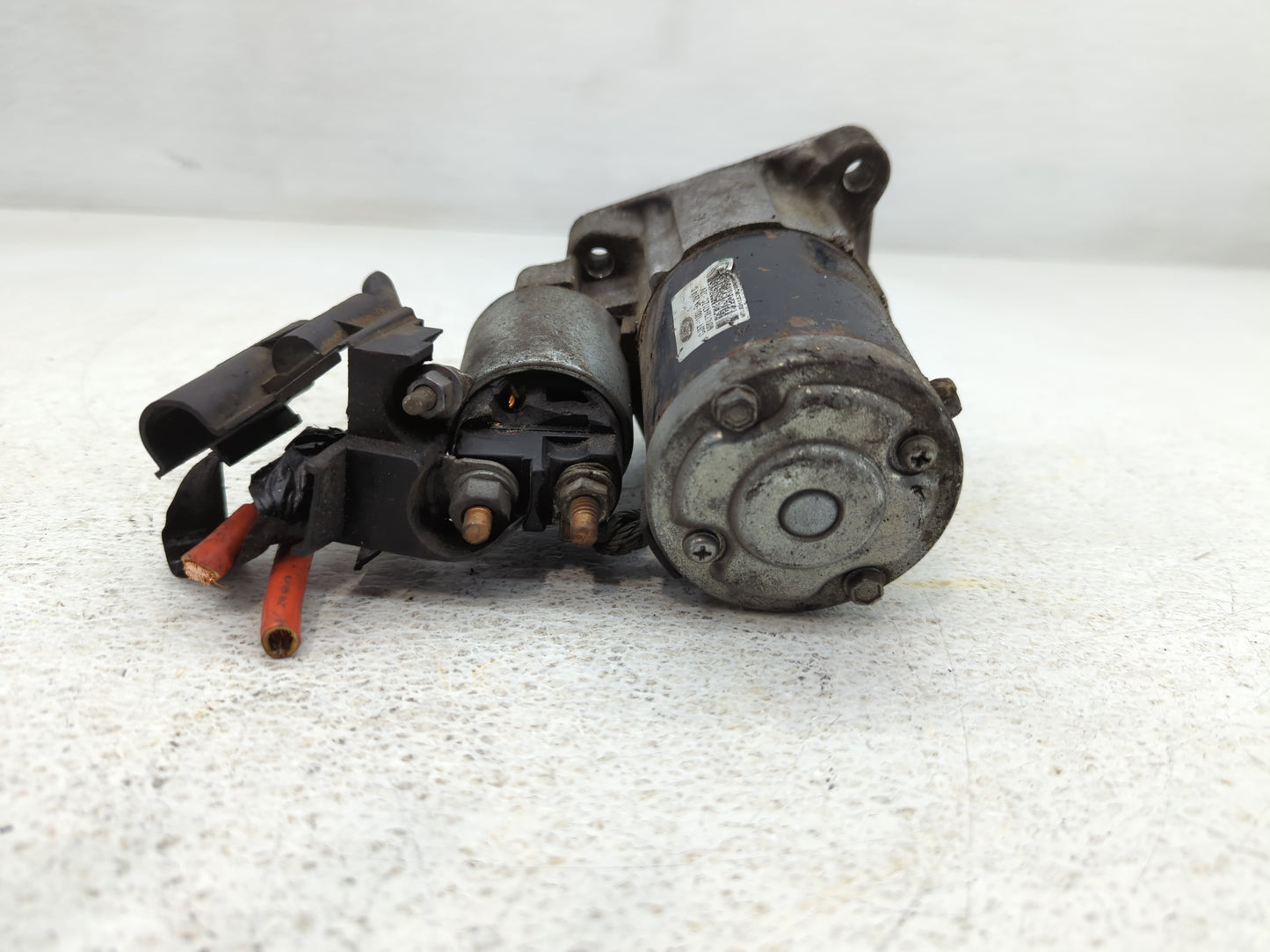 2013-2016 Ford Escape Car Starter Motor Solenoid OEM P/N:CJ5T-11000-BA Fits Fits 2013 2014 2015 2016 OEM Used Auto Parts - Oemusedautoparts1.com