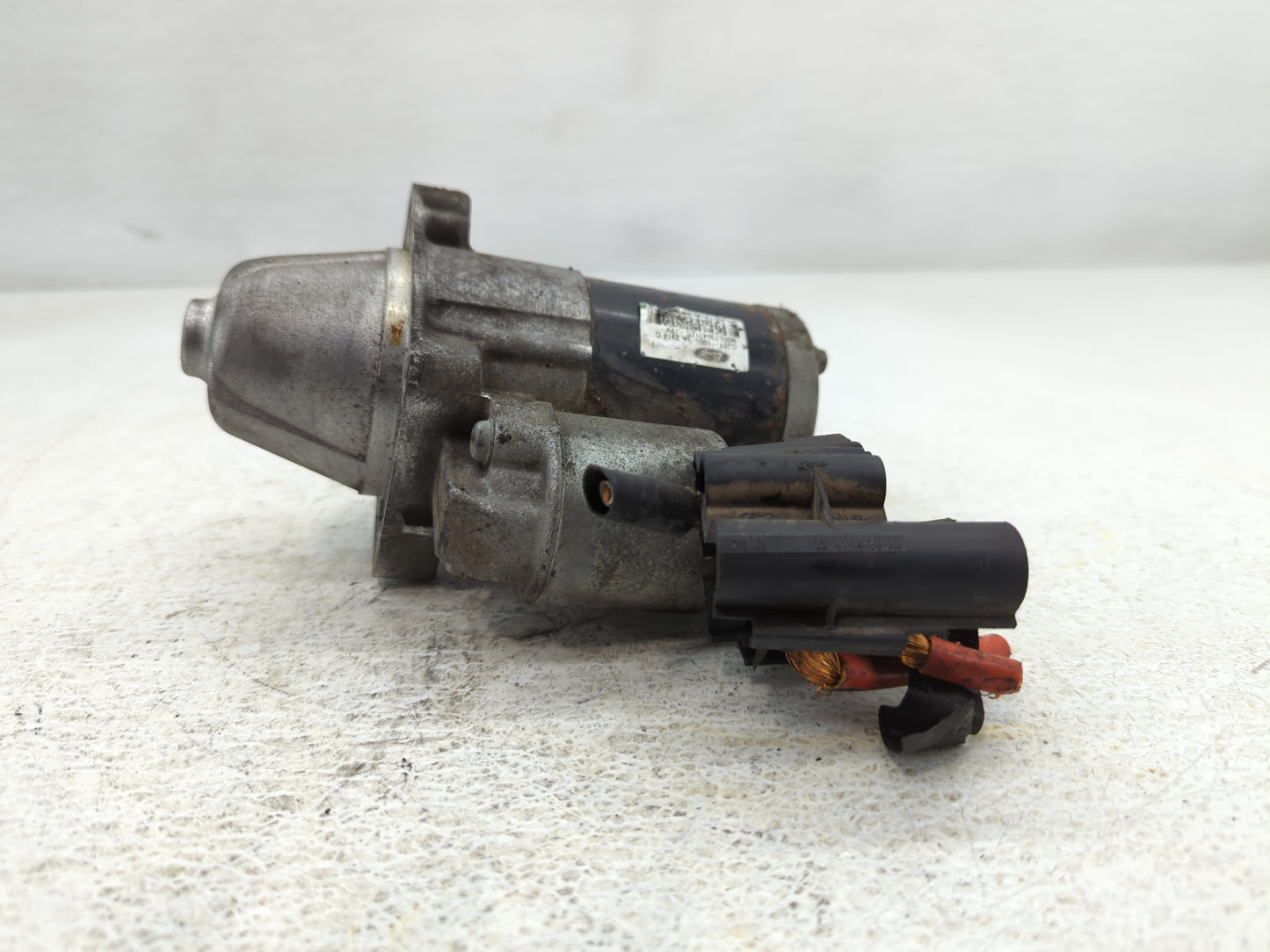 2013-2016 Ford Escape Car Starter Motor Solenoid OEM P/N:CJ5T-11000-BA Fits Fits 2013 2014 2015 2016 OEM Used Auto Parts - Oemusedautoparts1.com