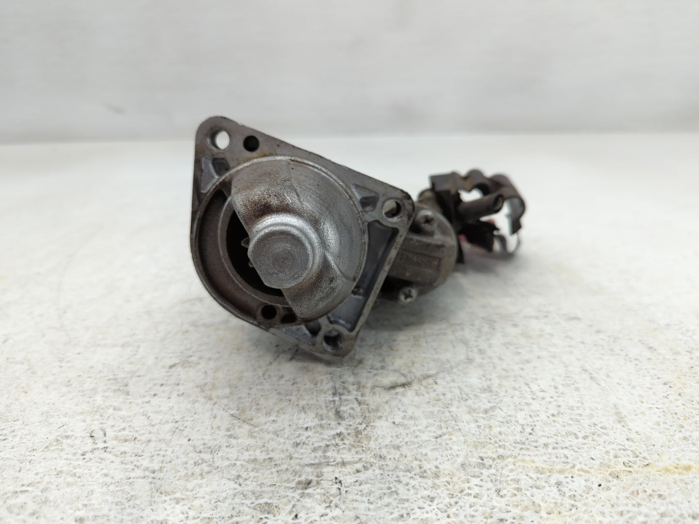 2013-2016 Ford Escape Car Starter Motor Solenoid OEM P/N:CJ5T-11000-BA Fits Fits 2013 2014 2015 2016 OEM Used Auto Parts - Oemusedautoparts1.com