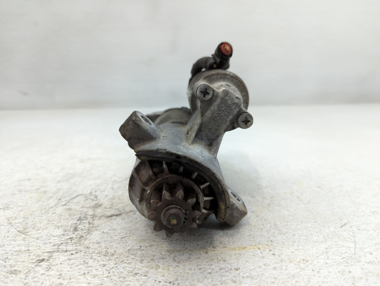 2008-2019 Ford Taurus Car Starter Motor Solenoid OEM P/N:8G1T-11000-BA Fits OEM Used Auto Parts - Oemusedautoparts1.com