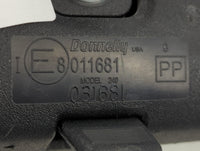 2001-2016 Ford Escape Interior Rear View Mirror Replacement OEM P/N:M-240 IE8011681 Fits OEM Used Auto Parts - Oemusedautoparts1.com