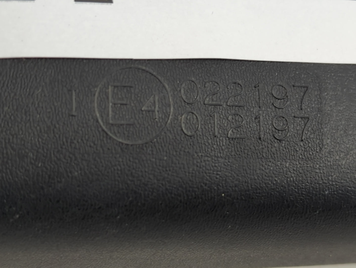 2005-2016 Honda Cr-V Interior Rear View Mirror Replacement OEM P/N:IE4022197 Fits OEM Used Auto Parts - Oemusedautoparts1.com