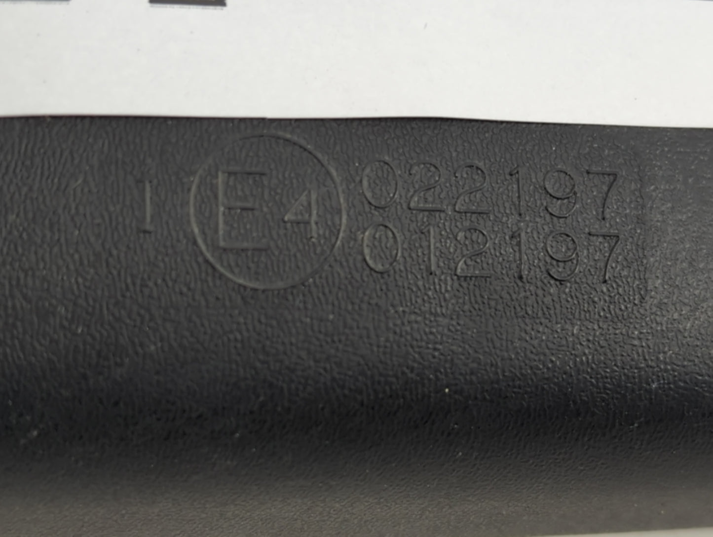 2005-2016 Honda Cr-V Interior Rear View Mirror Replacement OEM P/N:IE4022197 Fits OEM Used Auto Parts - Oemusedautoparts1.com