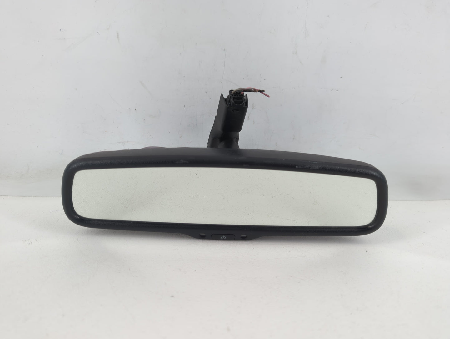 2018 Kia Forte Interior Rear View Mirror Replacement OEM P/N:IE11028009 Fits OEM Used Auto Parts - Oemusedautoparts1.com