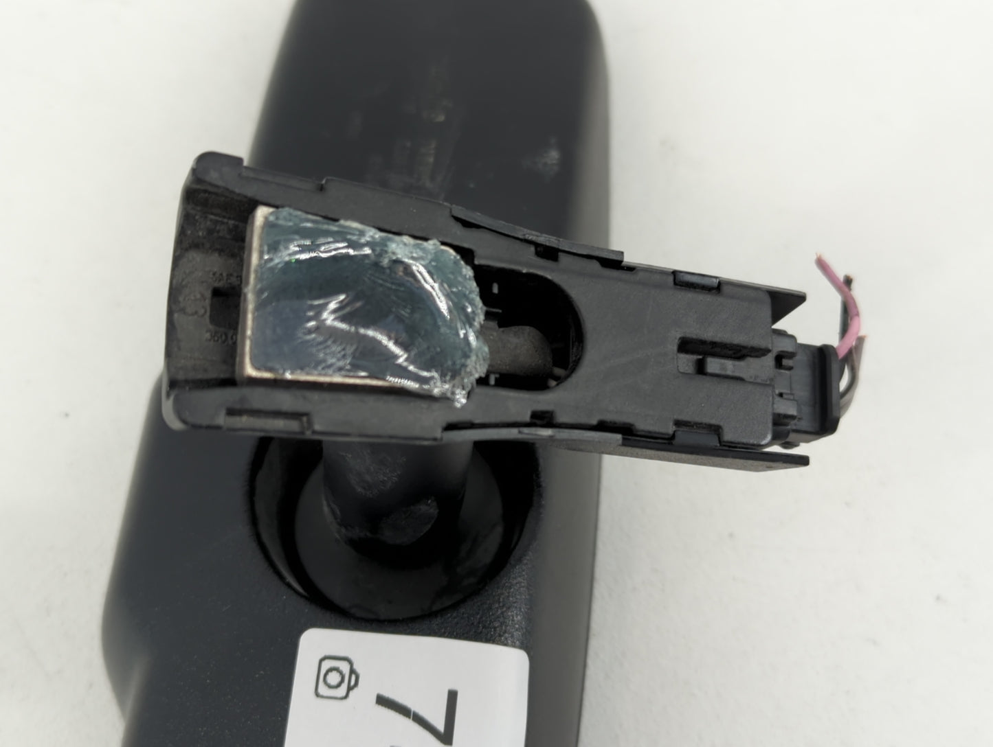 2018 Kia Forte Interior Rear View Mirror Replacement OEM P/N:IE11028009 Fits OEM Used Auto Parts - Oemusedautoparts1.com