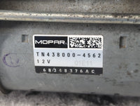 2020-2022 Chrysler Voyager Car Starter Motor Solenoid OEM P/N:TN438000-4562 Fits Fits 2017 2018 2019 2020 2021 2022 OEM Used Auto Parts - Oemusedautoparts1.com