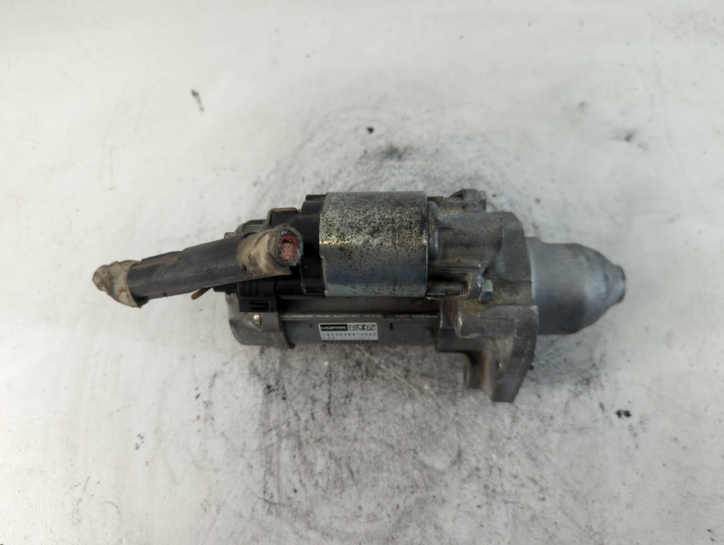 2020-2022 Chrysler Voyager Car Starter Motor Solenoid OEM P/N:TN438000-4562 Fits Fits 2017 2018 2019 2020 2021 2022 OEM Used Auto Parts - Oemusedautoparts1.com