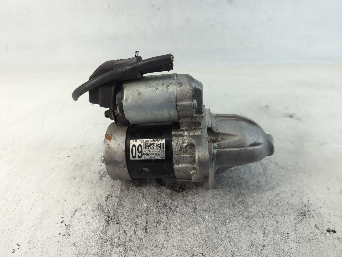 2017-2022 Subaru Impreza Car Starter Motor Solenoid OEM P/N:M000TC5371ZC 23300 AA85A Fits Fits 2017 2018 2019 2020 2021 2022 OEM Used Auto Parts - Oemusedautoparts1.com