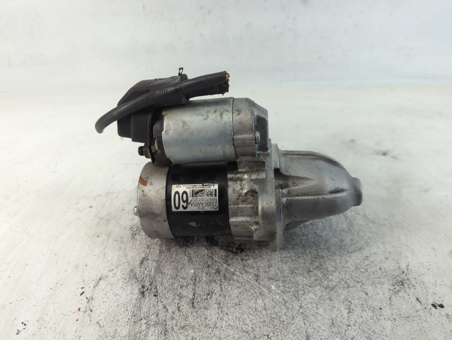 2017-2022 Subaru Impreza Car Starter Motor Solenoid OEM P/N:M000TC5371ZC 23300 AA85A Fits Fits 2017 2018 2019 2020 2021 2022 OEM Used Auto Parts - Oemusedautoparts1.com