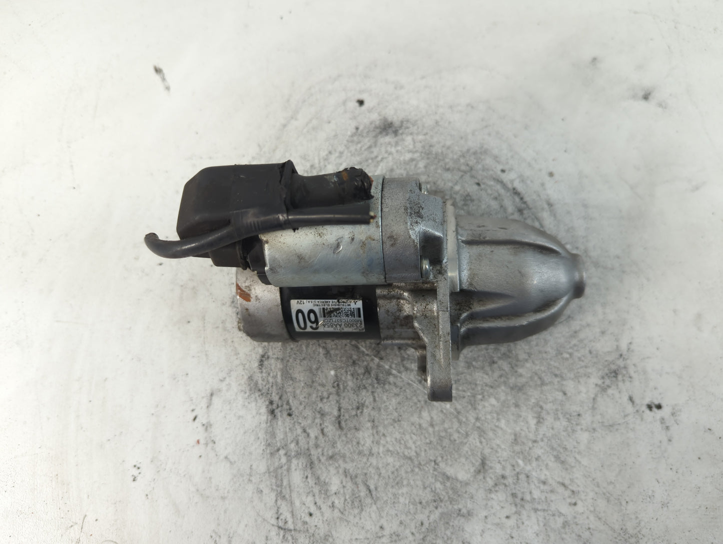 2017-2022 Subaru Impreza Car Starter Motor Solenoid OEM P/N:M000TC5371ZC 23300 AA85A Fits Fits 2017 2018 2019 2020 2021 2022 OEM Used Auto Parts - Oemusedautoparts1.com