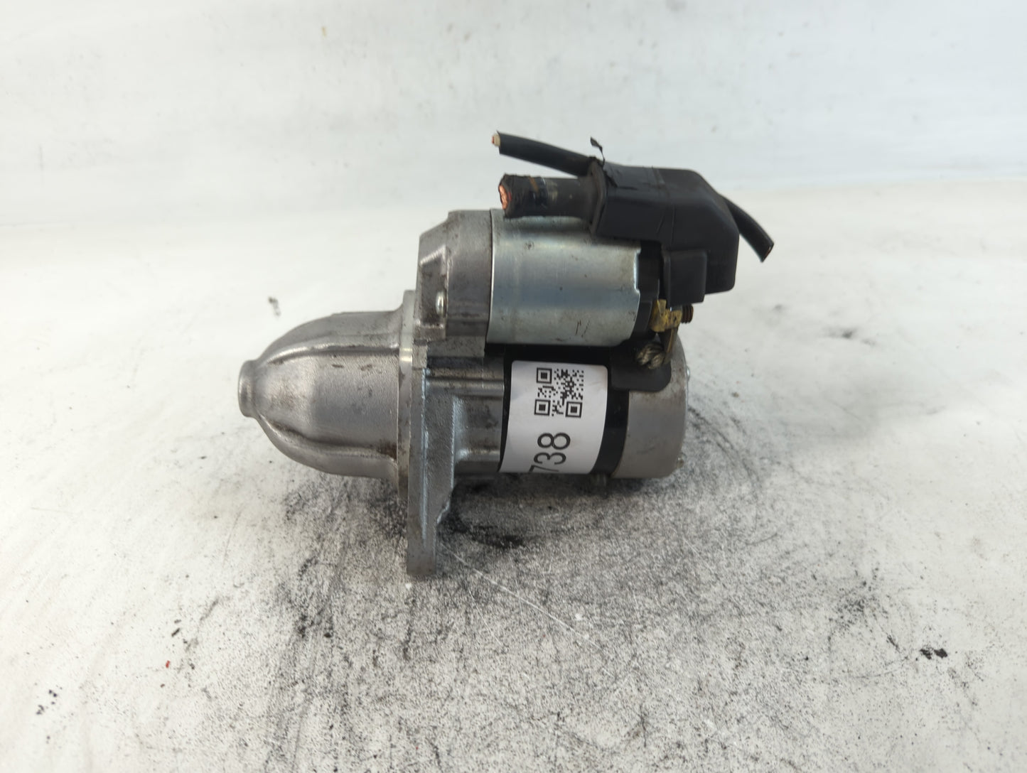2017-2022 Subaru Impreza Car Starter Motor Solenoid OEM P/N:M000TC5371ZC 23300 AA85A Fits Fits 2017 2018 2019 2020 2021 2022 OEM Used Auto Parts - Oemusedautoparts1.com
