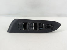 2015-2022 Nissan Murano Master Power Window Switch Replacement Driver Side Left P/N:25401 5AA0A Fits OEM Used Auto Parts