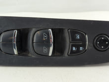 2015-2022 Nissan Murano Master Power Window Switch Replacement Driver Side Left P/N:25401 5AA0A Fits OEM Used Auto Parts