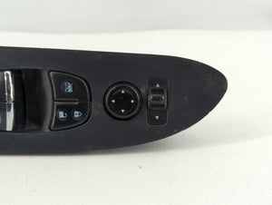 2015-2022 Nissan Murano Master Power Window Switch Replacement Driver Side Left P/N:25401 5AA0A Fits OEM Used Auto Parts