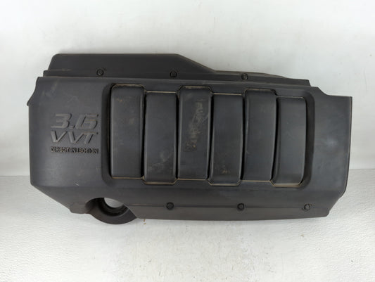 2010 Gmc Acadia Engine Cover - Oemusedautoparts1.com