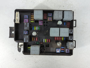 2012-2016 Chevrolet Sonic Fusebox Fuse Box Panel Relay Module P/N:T300BAF 95315650 Fits Fits 2012 2013 2014 2015 2016 OEM Used Auto Parts