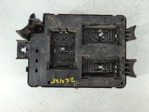 2012-2016 Chevrolet Sonic Fusebox Fuse Box Panel Relay Module P/N:T300BAF 95315650 Fits Fits 2012 2013 2014 2015 2016 OEM Used Auto Parts