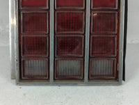 1981 Oldsmobile Cutlass Tail Light Assembly Passenger Right OEM P/N:5937532 5933996 Fits OEM Used Auto Parts - Oemusedautoparts1.com