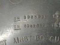 1981 Oldsmobile Cutlass Tail Light Assembly Passenger Right OEM P/N:5937532 5933996 Fits OEM Used Auto Parts - Oemusedautoparts1.com