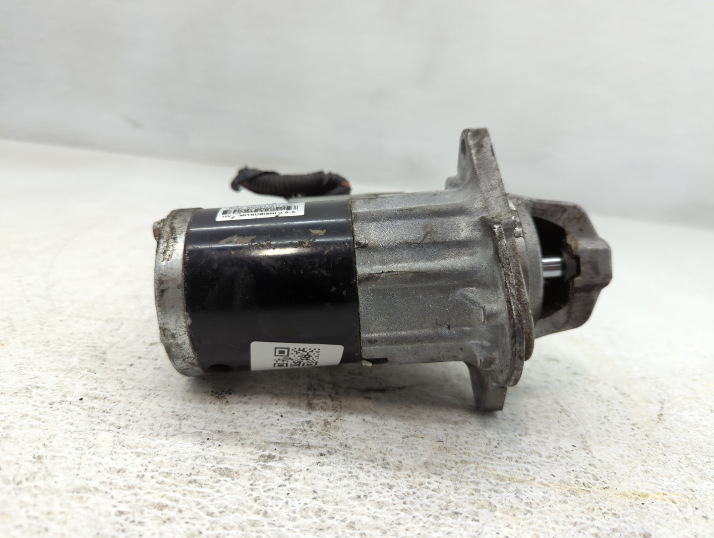 2013-2021 Chevrolet Trax Car Starter Motor Solenoid OEM P/N:M000T39173ZC 25194634 Fits OEM Used Auto Parts - Oemusedautoparts1.com