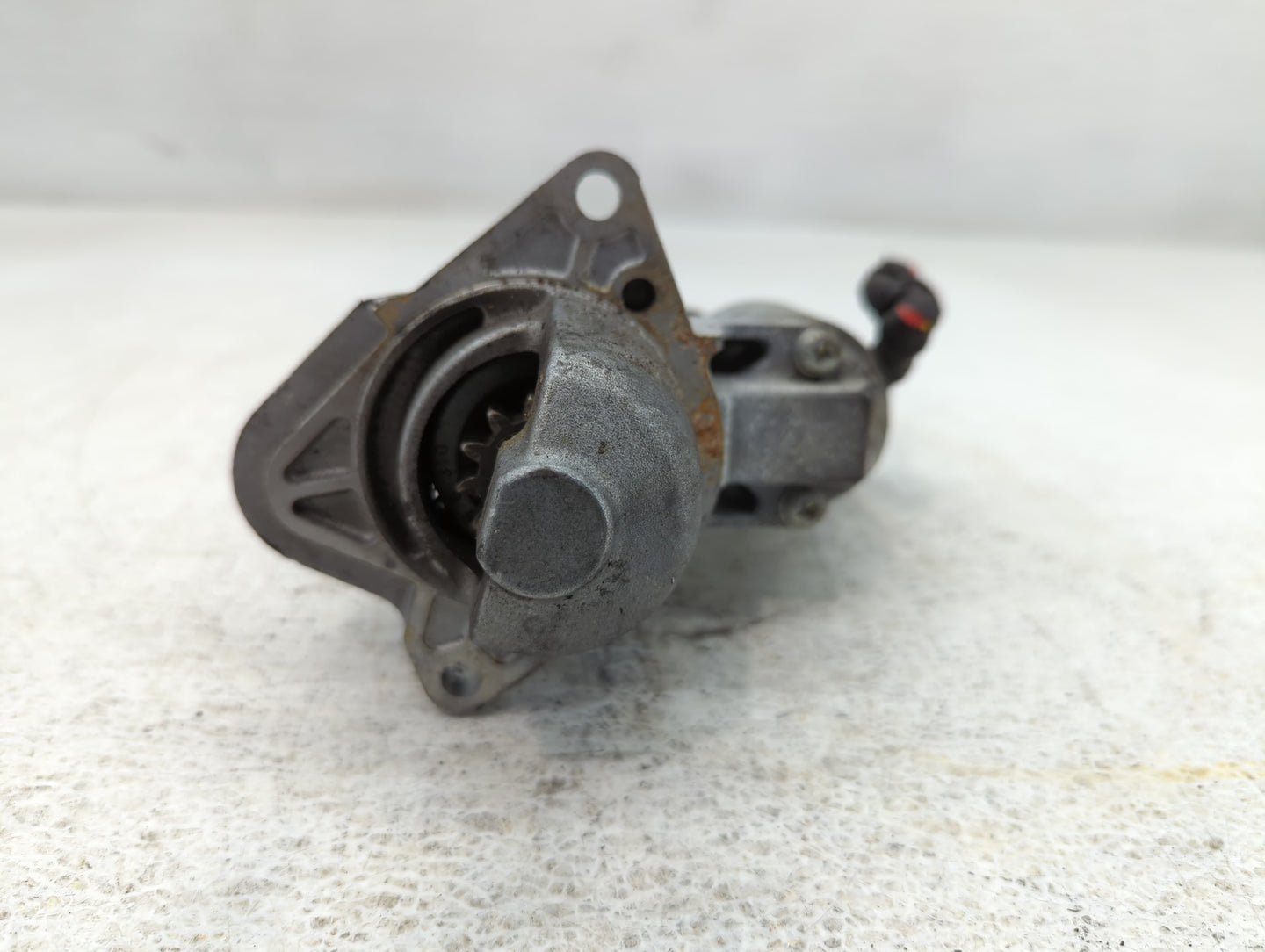 2013-2021 Chevrolet Trax Car Starter Motor Solenoid OEM P/N:M000T39173ZC 25194634 Fits OEM Used Auto Parts - Oemusedautoparts1.com
