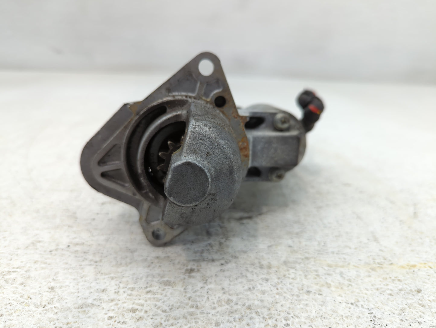 2013-2021 Chevrolet Trax Car Starter Motor Solenoid OEM P/N:M000T39173ZC 25194634 Fits OEM Used Auto Parts - Oemusedautoparts1.com