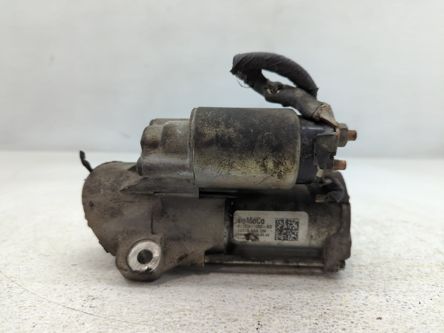 2009-2019 Ford Flex Car Starter Motor Solenoid OEM P/N:8G1T-11000-AD Fits OEM Used Auto Parts - Oemusedautoparts1.com