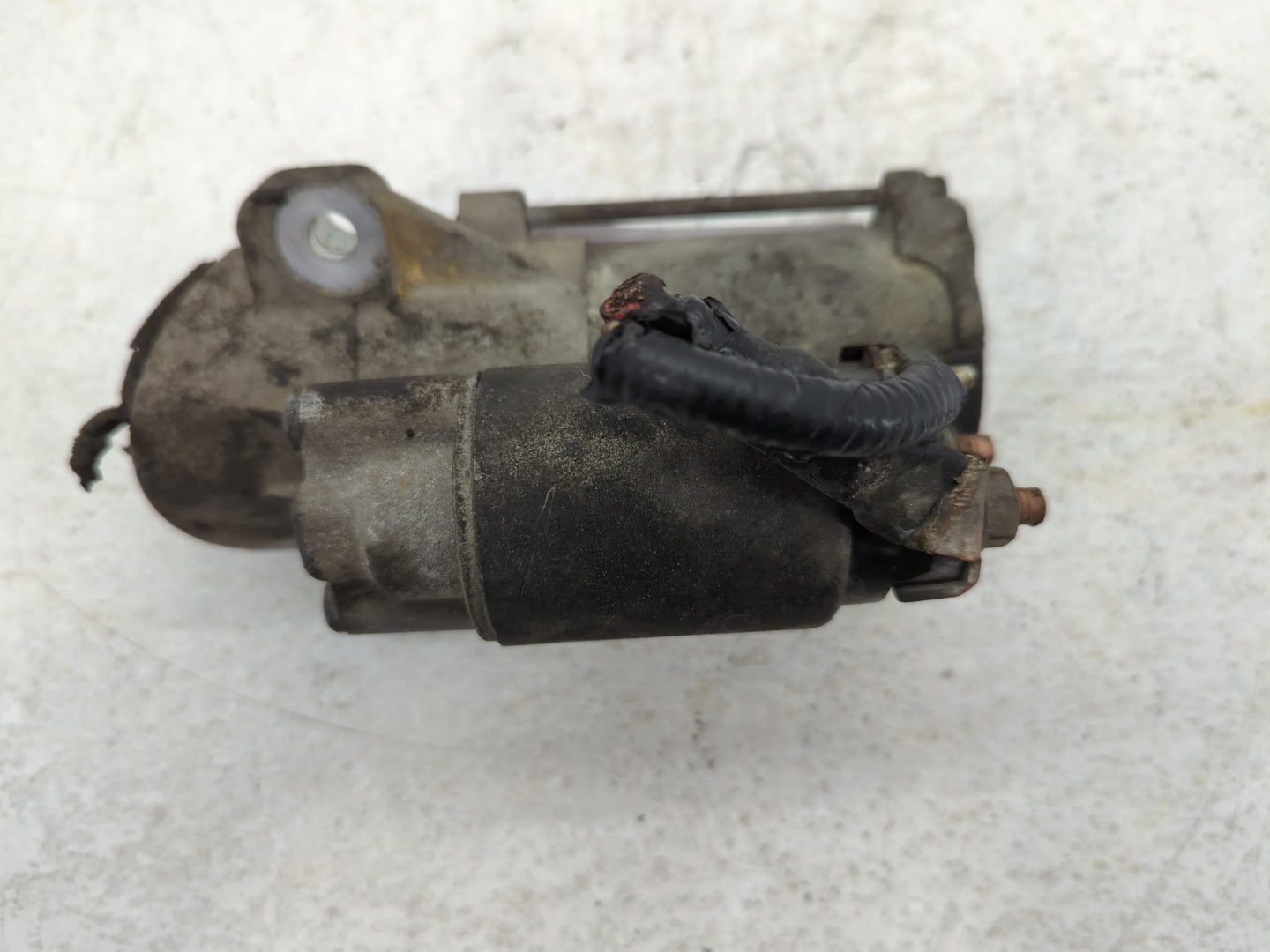 2009-2019 Ford Flex Car Starter Motor Solenoid OEM P/N:8G1T-11000-AD Fits OEM Used Auto Parts - Oemusedautoparts1.com