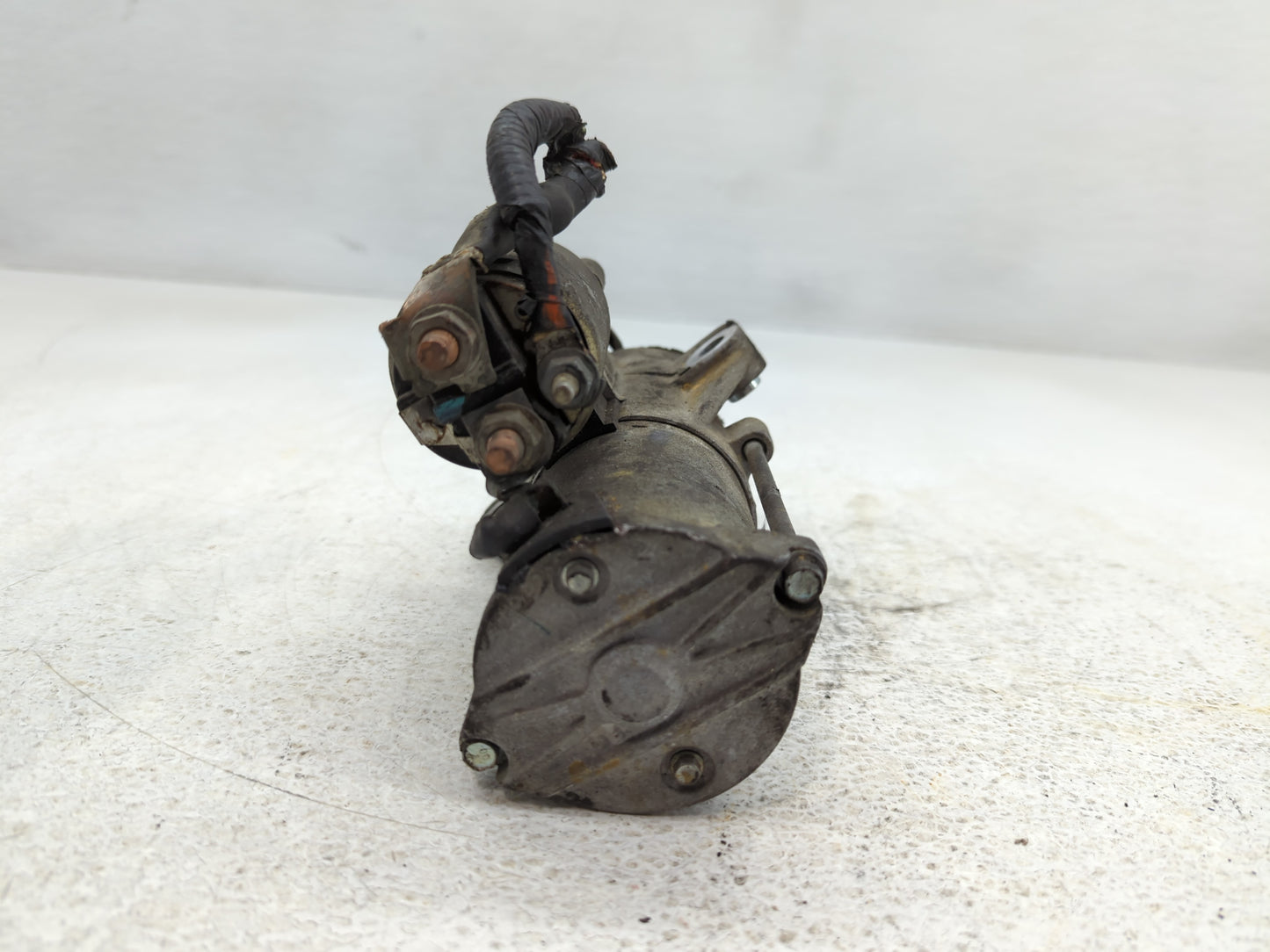 2009-2019 Ford Flex Car Starter Motor Solenoid OEM P/N:8G1T-11000-AD Fits OEM Used Auto Parts - Oemusedautoparts1.com