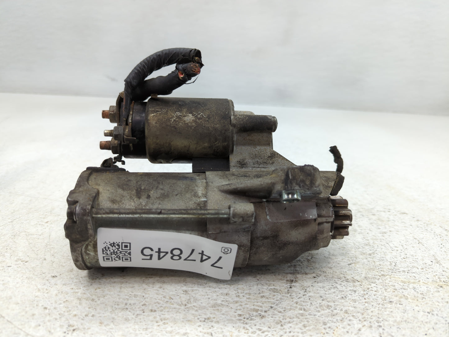 2009-2019 Ford Flex Car Starter Motor Solenoid OEM P/N:8G1T-11000-AD Fits OEM Used Auto Parts - Oemusedautoparts1.com