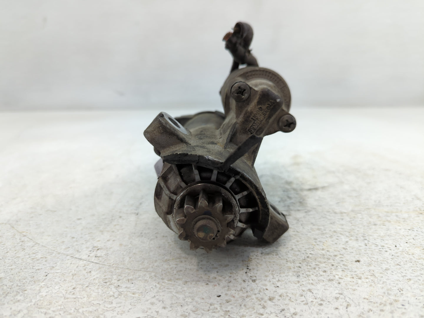 2009-2019 Ford Flex Car Starter Motor Solenoid OEM P/N:8G1T-11000-AD Fits OEM Used Auto Parts - Oemusedautoparts1.com